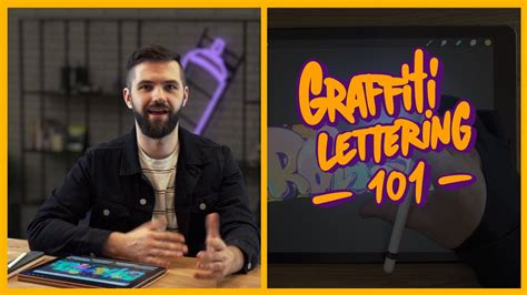 Graffiti Lettering 101: Sketching Your First Piece .